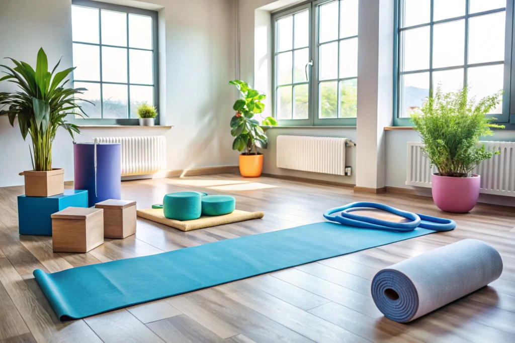 Echipament esențial pentru gimnastică acasă – Ghid complet