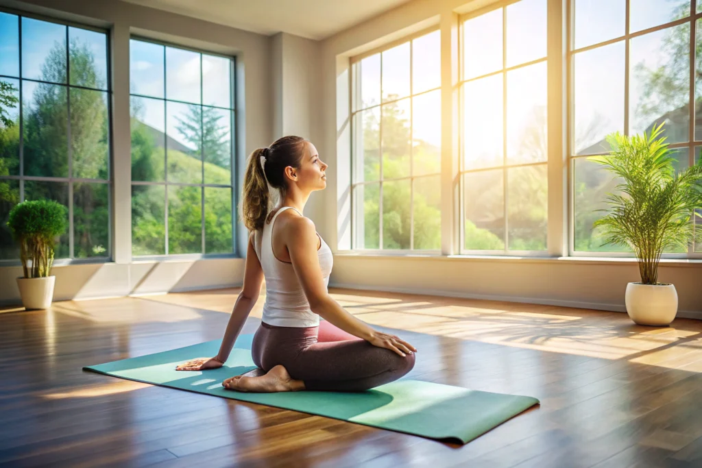 Cele mai bune covorașe de yoga pentru începători – Ghid complet de alegere