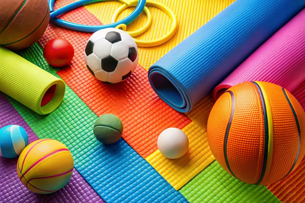 Top 5 produse sportive pentru copii – Recomandări de inventar sportiv sigur și distractiv